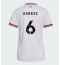 Liverpool Milos Kerkez #6 Uit tenue Dames 2026-27 Korte Mouwen