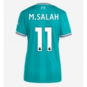 Liverpool Mohamed Salah #11 Derde tenue Dames 2025-26 Korte Mouwen