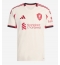 Liverpool Mohamed Salah #11 Uit tenue 2025-26 Korte Mouwen