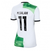 Liverpool Mohamed Salah #11 Uit tenue Dames 2023-24 Korte Mouwen