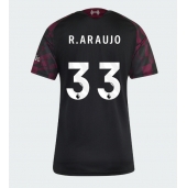 Liverpool Ronald Araujo #33 Derde tenue Dames 2026-27 Korte Mouwen