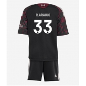 Liverpool Ronald Araujo #33 Derde tenue Kids 2026-27 Korte Mouwen (+ broek)