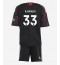 Liverpool Ronald Araujo #33 Derde tenue Kids 2026-27 Korte Mouwen (+ broek)