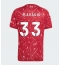 Liverpool Ronald Araujo #33 Thuis tenue 2026-27 Korte Mouwen