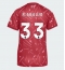 Liverpool Ronald Araujo #33 Thuis tenue Dames 2026-27 Korte Mouwen