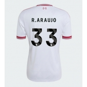 Liverpool Ronald Araujo #33 Uit tenue 2026-27 Korte Mouwen
