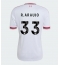 Liverpool Ronald Araujo #33 Uit tenue 2026-27 Korte Mouwen
