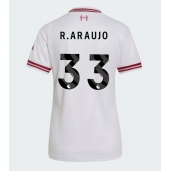 Liverpool Ronald Araujo #33 Uit tenue Dames 2026-27 Korte Mouwen