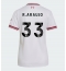 Liverpool Ronald Araujo #33 Uit tenue Dames 2026-27 Korte Mouwen
