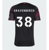 Liverpool Ryan Gravenberch #38 Derde tenue 2026-27 Korte Mouwen