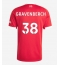 Liverpool Ryan Gravenberch #38 Thuis tenue 2025-26 Korte Mouwen