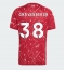 Liverpool Ryan Gravenberch #38 Thuis tenue 2026-27 Korte Mouwen