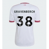 Liverpool Ryan Gravenberch #38 Uit tenue 2026-27 Korte Mouwen