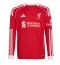 Liverpool Thuis tenue 2025-26 Lange Mouwen