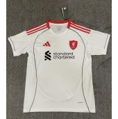 Liverpool Uit tenue 2025-26 Korte Mouwen