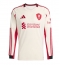 Liverpool Uit tenue 2025-26 Lange Mouwen
