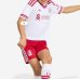 Liverpool Uit tenue Dames 2026-27 Korte Mouwen