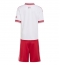 Liverpool Uit tenue Kids 2026-27 Korte Mouwen (+ broek)