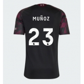 Liverpool Victor Munoz #23 Derde tenue 2026-27 Korte Mouwen