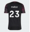 Liverpool Victor Munoz #23 Derde tenue 2026-27 Korte Mouwen