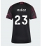 Liverpool Victor Munoz #23 Derde tenue Dames 2026-27 Korte Mouwen