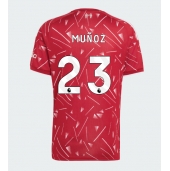 Liverpool Victor Munoz #23 Thuis tenue 2026-27 Korte Mouwen
