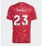 Liverpool Victor Munoz #23 Thuis tenue 2026-27 Korte Mouwen