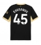 Manchester City Abdukodir Khusanov #45 Uit tenue 2026-27 Korte Mouwen