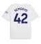 Manchester City Antoine Semenyo #42 Derde tenue 2026-27 Korte Mouwen