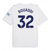 Manchester City Ayyoub Bouaddi #32 Derde tenue 2026-27 Korte Mouwen