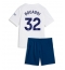 Manchester City Ayyoub Bouaddi #32 Derde tenue Kids 2026-27 Korte Mouwen (+ broek)