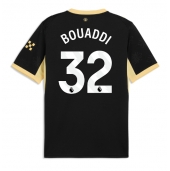 Manchester City Ayyoub Bouaddi #32 Uit tenue 2026-27 Korte Mouwen