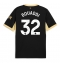 Manchester City Ayyoub Bouaddi #32 Uit tenue 2026-27 Korte Mouwen