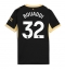 Manchester City Ayyoub Bouaddi #32 Uit tenue Dames 2026-27 Korte Mouwen