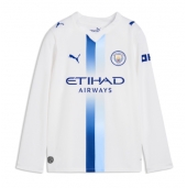 Manchester City Derde tenue 2026-27 Lange Mouwen