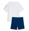 Manchester City Derde tenue Kids 2026-27 Korte Mouwen (+ broek)