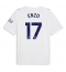 Manchester City Enzo Fernandez #17 Derde tenue 2026-27 Korte Mouwen