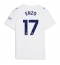 Manchester City Enzo Fernandez #17 Derde tenue Dames 2026-27 Korte Mouwen