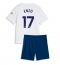 Manchester City Enzo Fernandez #17 Derde tenue Kids 2026-27 Korte Mouwen (+ broek)