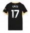 Manchester City Enzo Fernandez #17 Uit tenue Dames 2026-27 Korte Mouwen