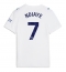 Manchester City Iliman Ndiaye #7 Derde tenue Dames 2026-27 Korte Mouwen