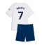 Manchester City Iliman Ndiaye #7 Derde tenue Kids 2026-27 Korte Mouwen (+ broek)