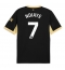 Manchester City Iliman Ndiaye #7 Uit tenue 2026-27 Korte Mouwen