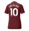 Manchester City Jack Grealish #10 Derde tenue Dames 2024-25 Korte Mouwen