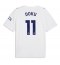 Manchester City Jeremy Doku #11 Derde tenue 2026-27 Korte Mouwen