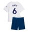 Manchester City Marc Guehi #6 Derde tenue Kids 2026-27 Korte Mouwen (+ broek)
