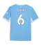 Manchester City Marc Guehi #6 Thuis tenue 2026-27 Korte Mouwen