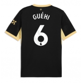 Manchester City Marc Guehi #6 Uit tenue 2026-27 Korte Mouwen