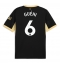 Manchester City Marc Guehi #6 Uit tenue 2026-27 Korte Mouwen