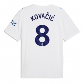 Manchester City Mateo Kovacic #8 Derde tenue 2026-27 Korte Mouwen
